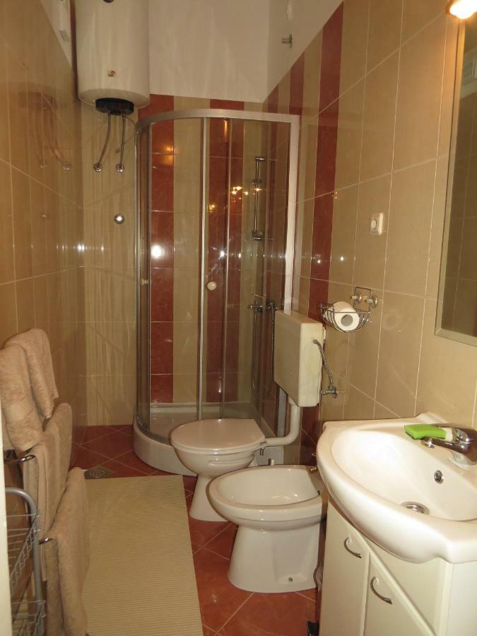 Apartment Stoja Pula Eksteriør billede
